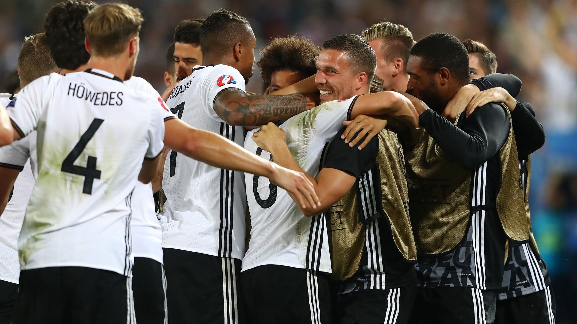 Germany Deutschland Italien Italy UEFA EURO 02072016