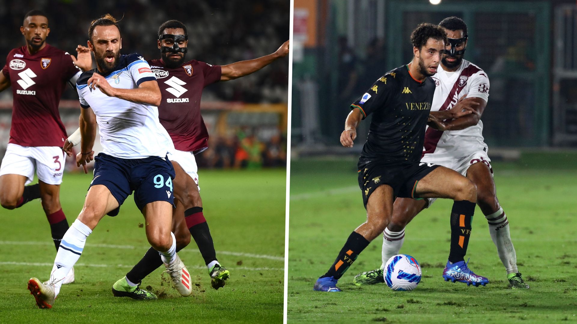 Djidji Lazio Venezia