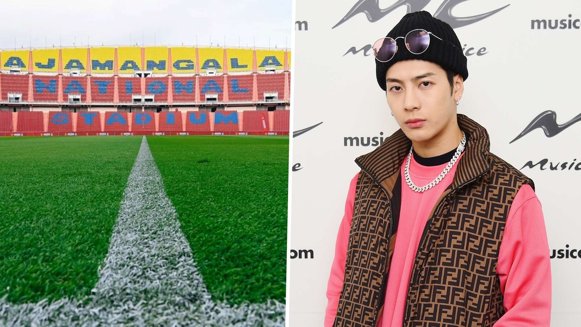 Rajchamang - Jackson Wang