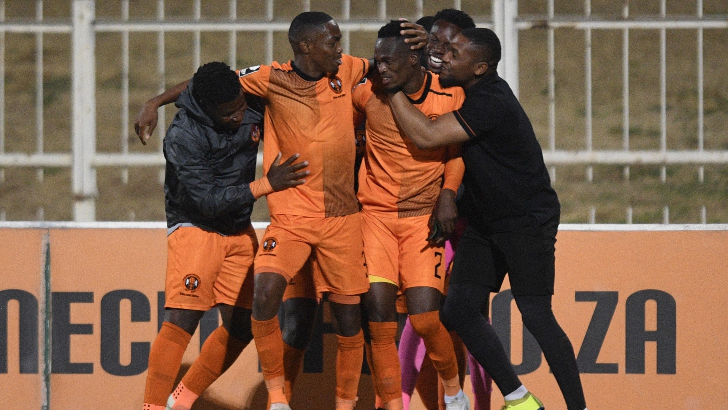 Thabang Matuludi, Polokwane City, October 2025