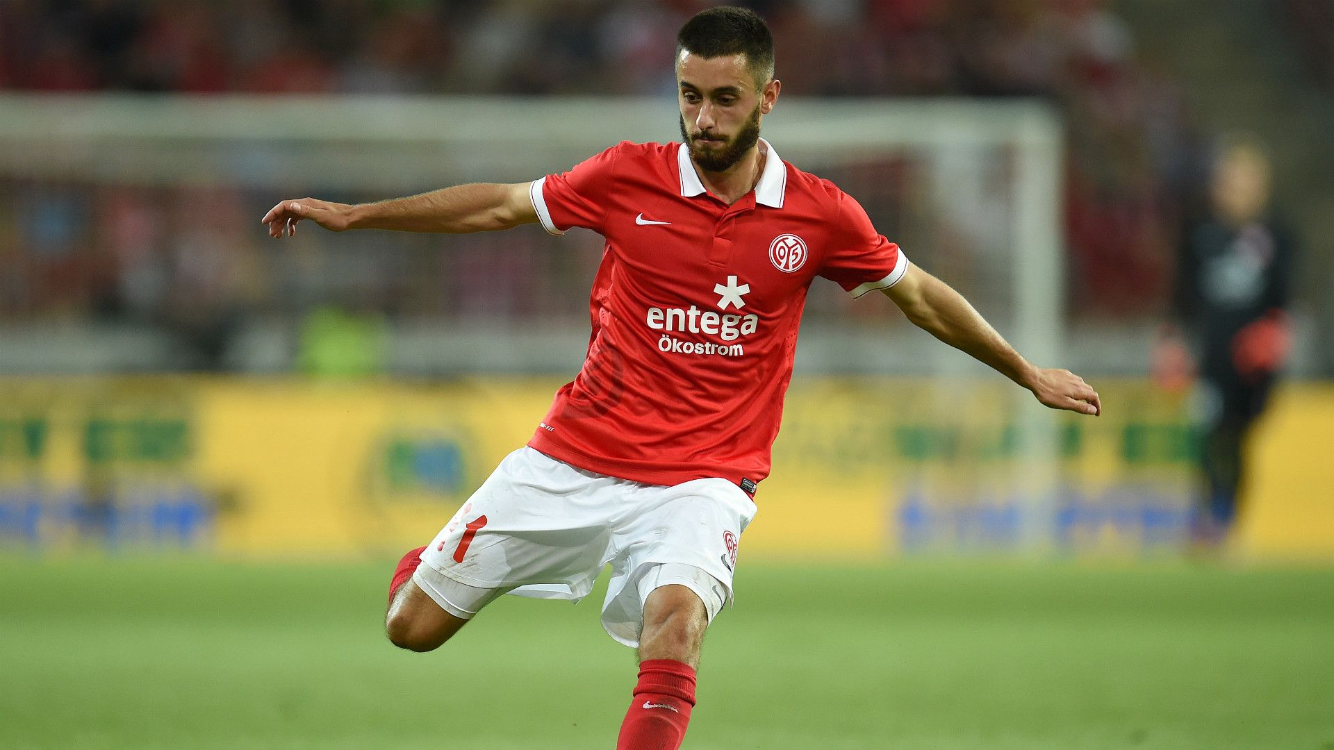 Yunus Malli FSV Mainz 05