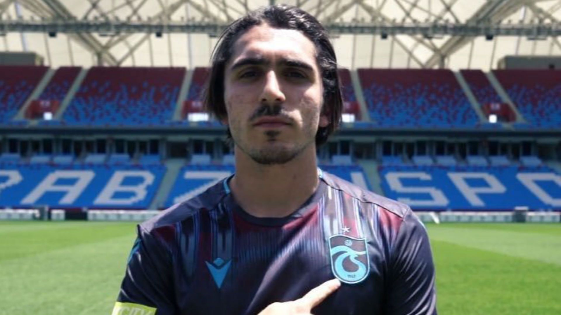 Trabzonspor Gri forma