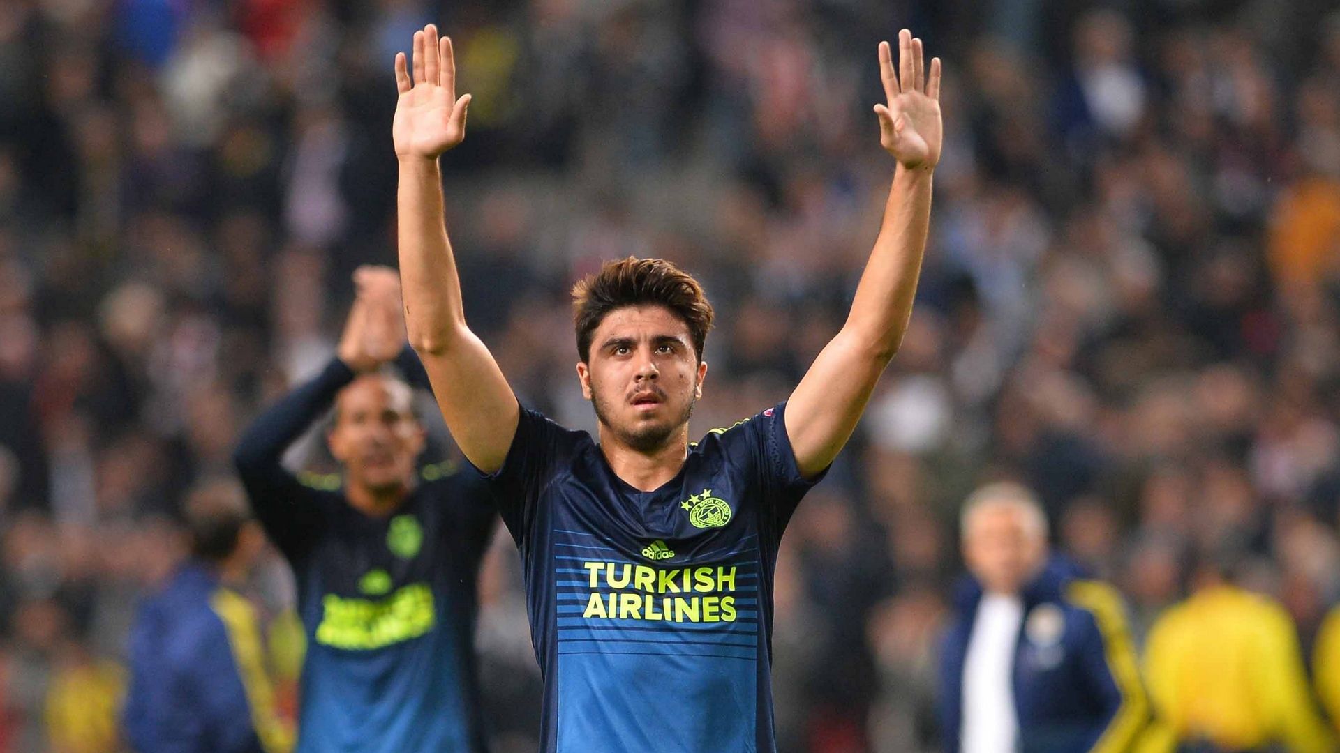 Ozan Tufan Fenerbahce