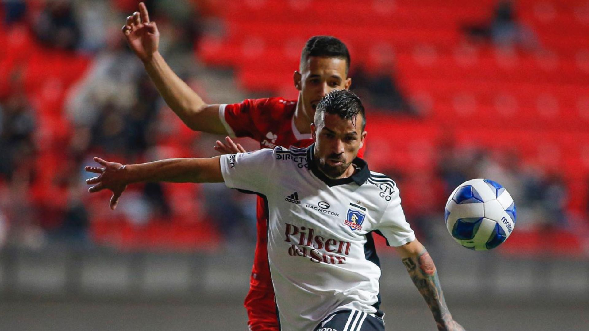 Gabriel Costa Colo Colo La Calera