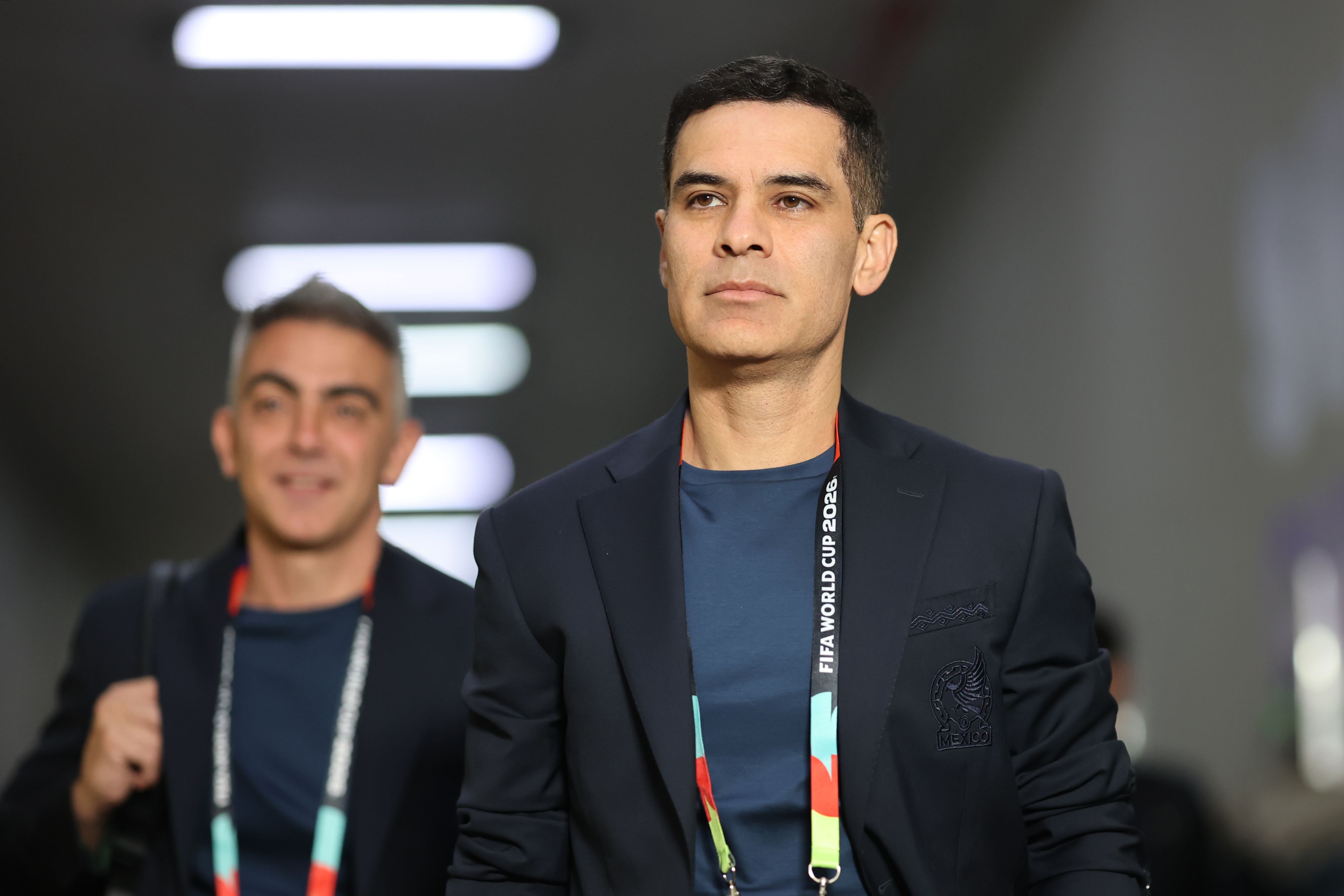 Rafa Marquez, Mexico