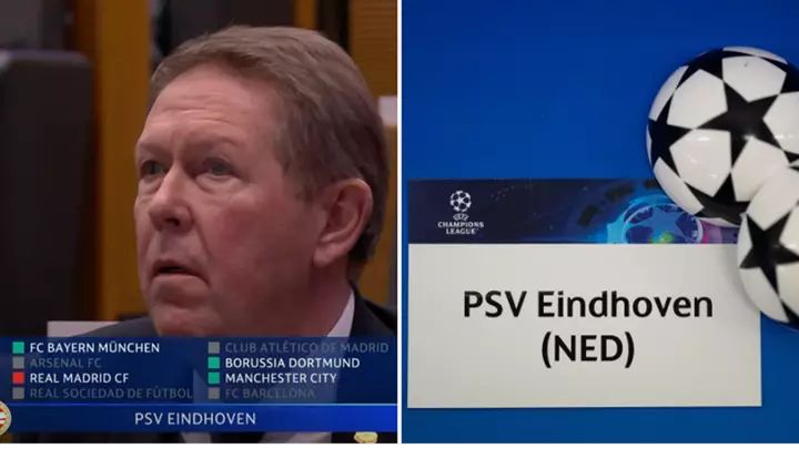 UCL Draw PSV fail