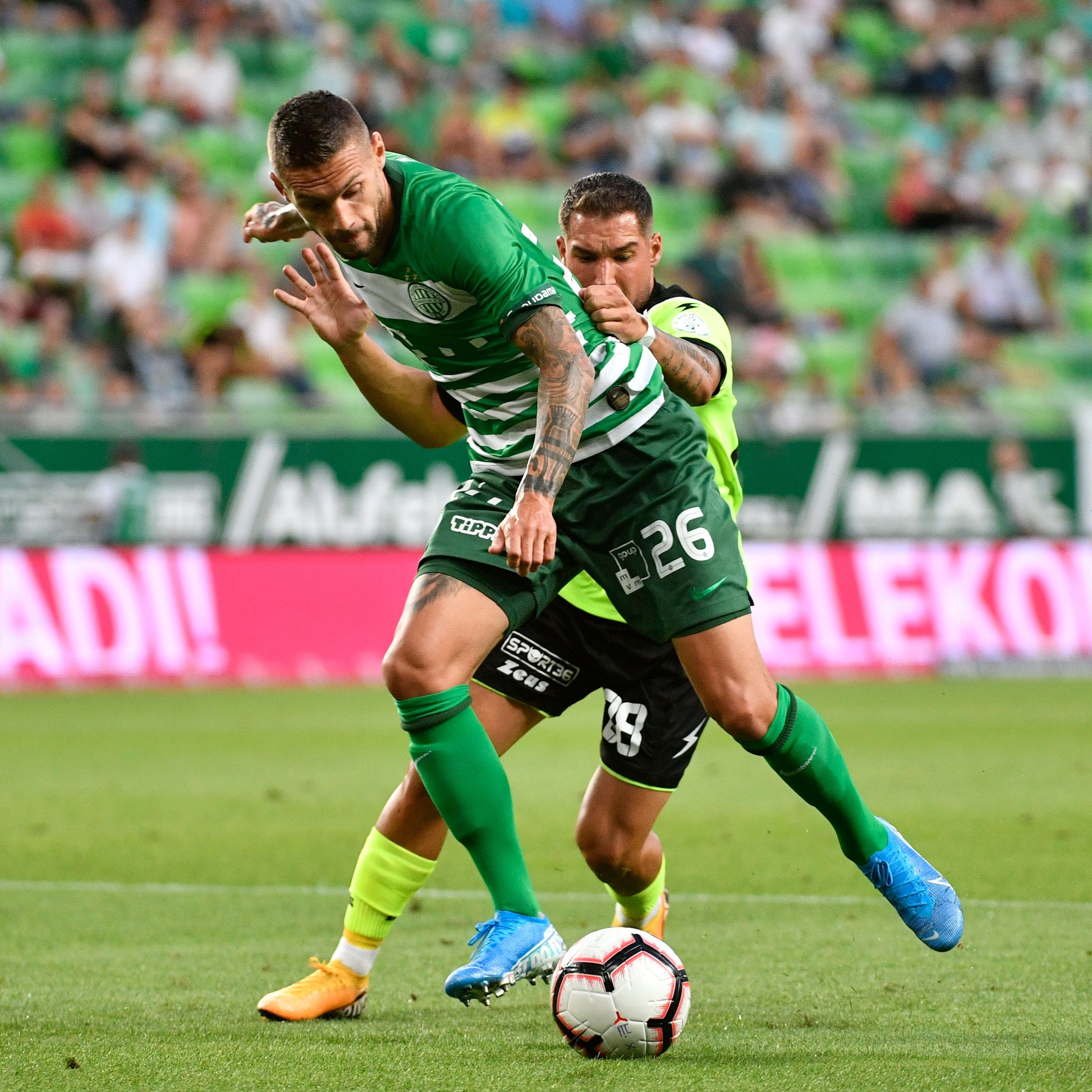 Ferencváros Kaposvár