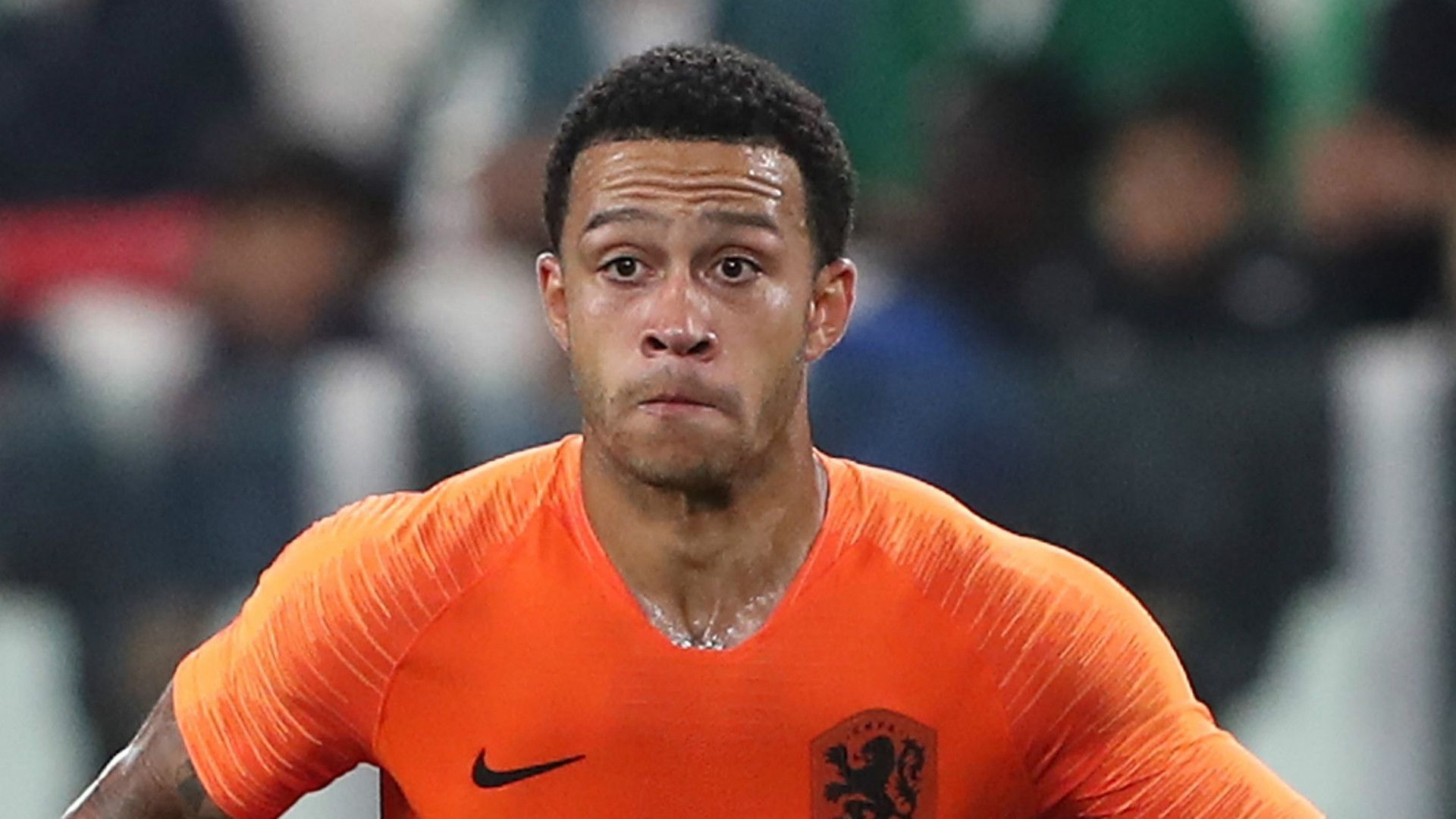 Memphis Depay Netherlands 2018-19
