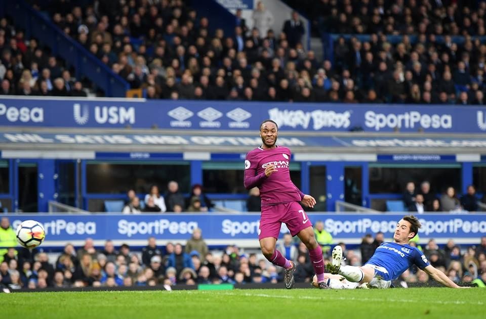 Everton v Manchester City