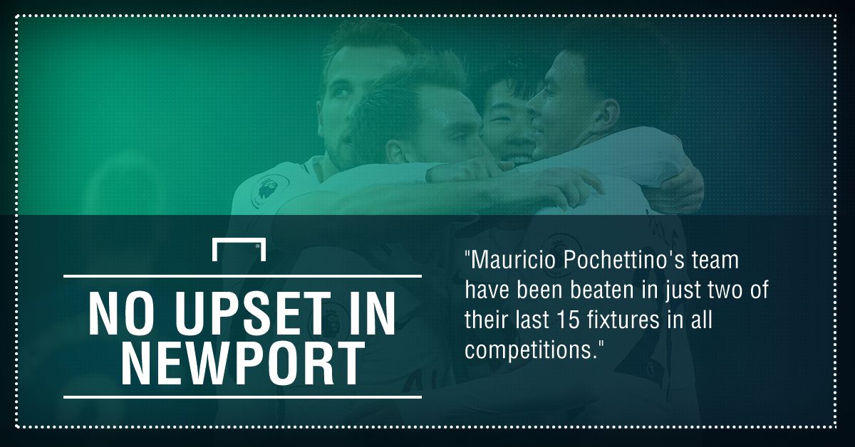 Newport Spurs graphic