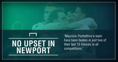 Newport Spurs graphic