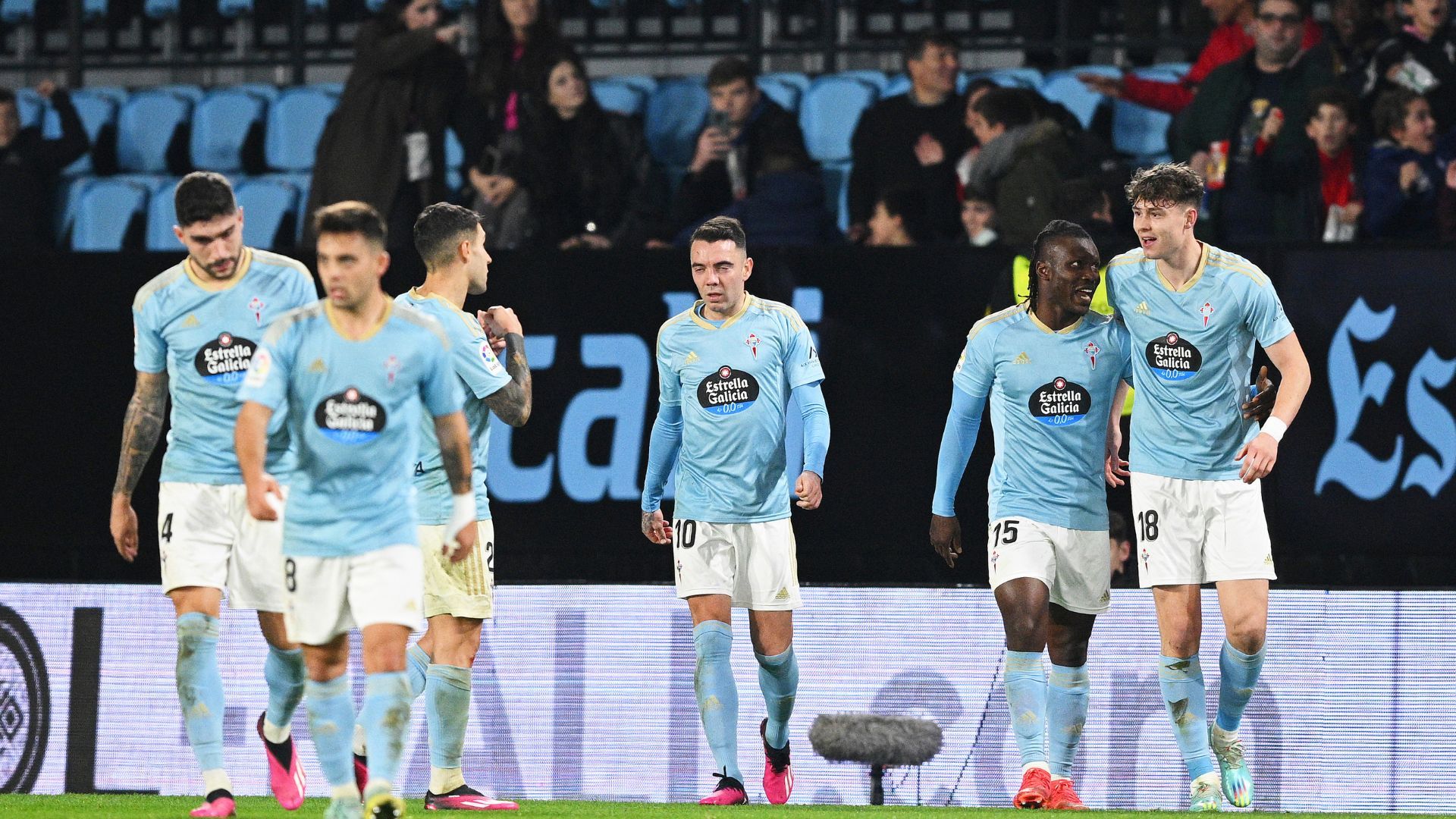 Celta vs. Villarreal