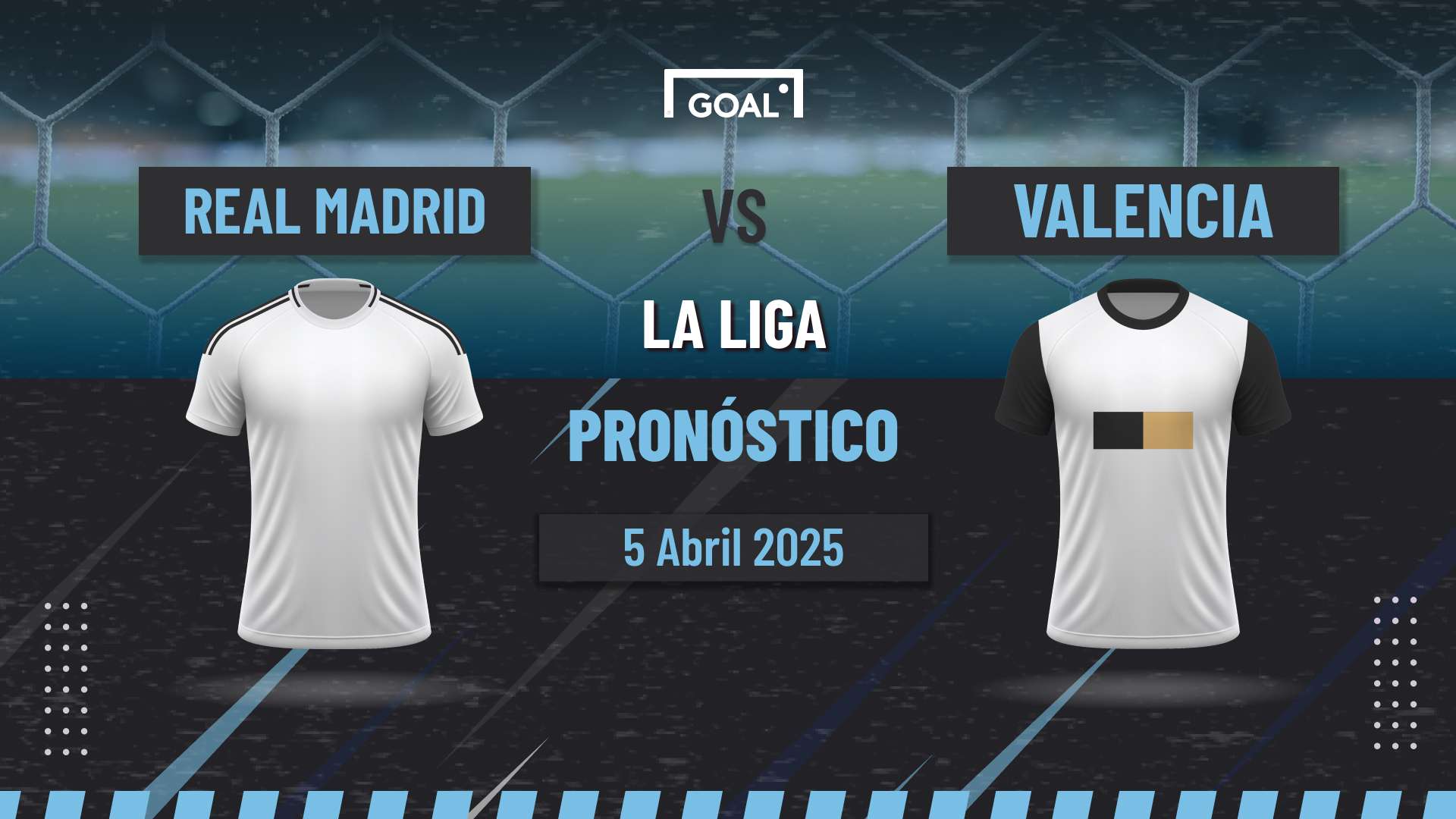 Real Madrid vs Valencia pronóstico y apuestas LaLiga | 05/04/2025