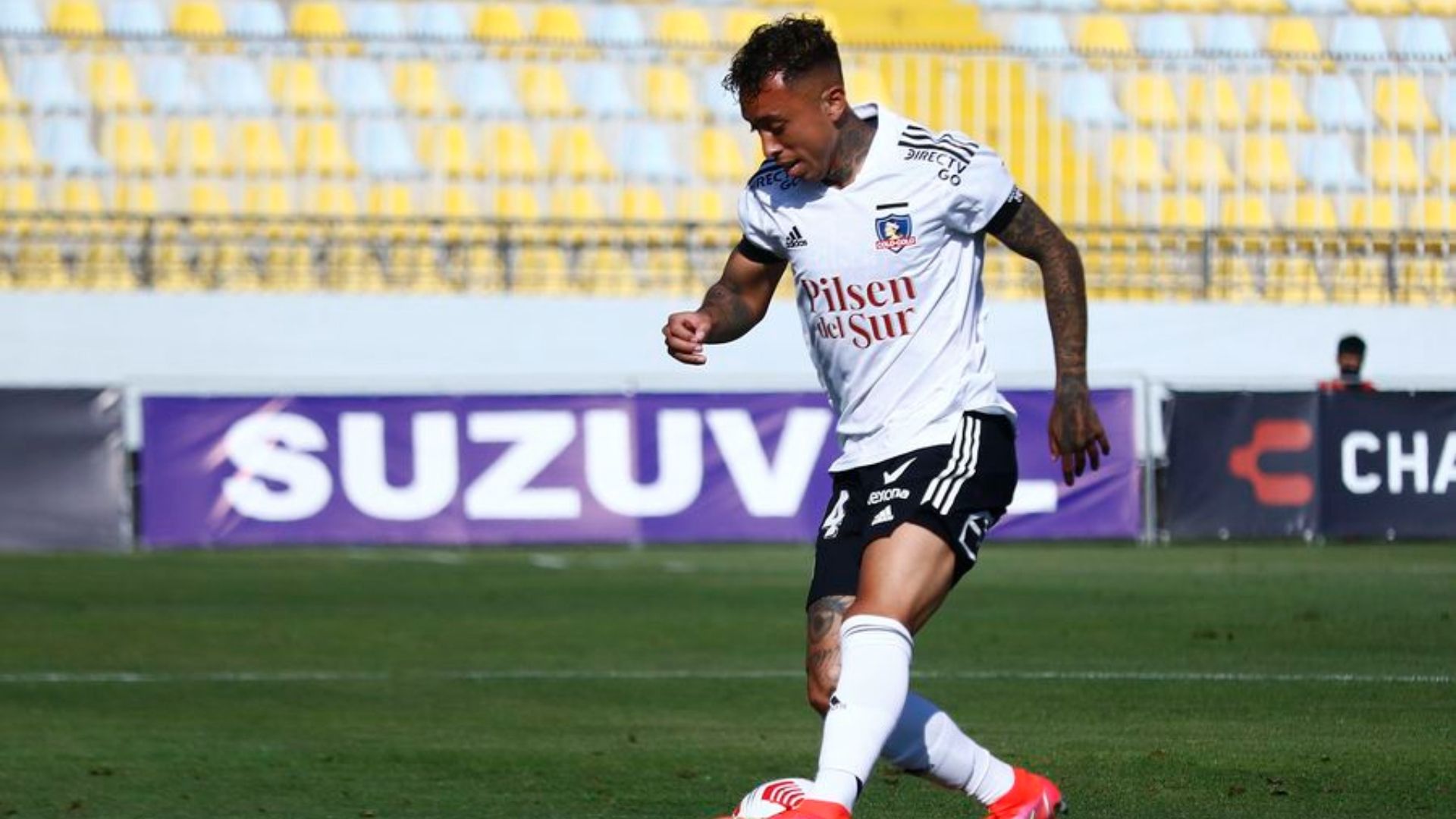 Martín Rodríguez Colo Colo