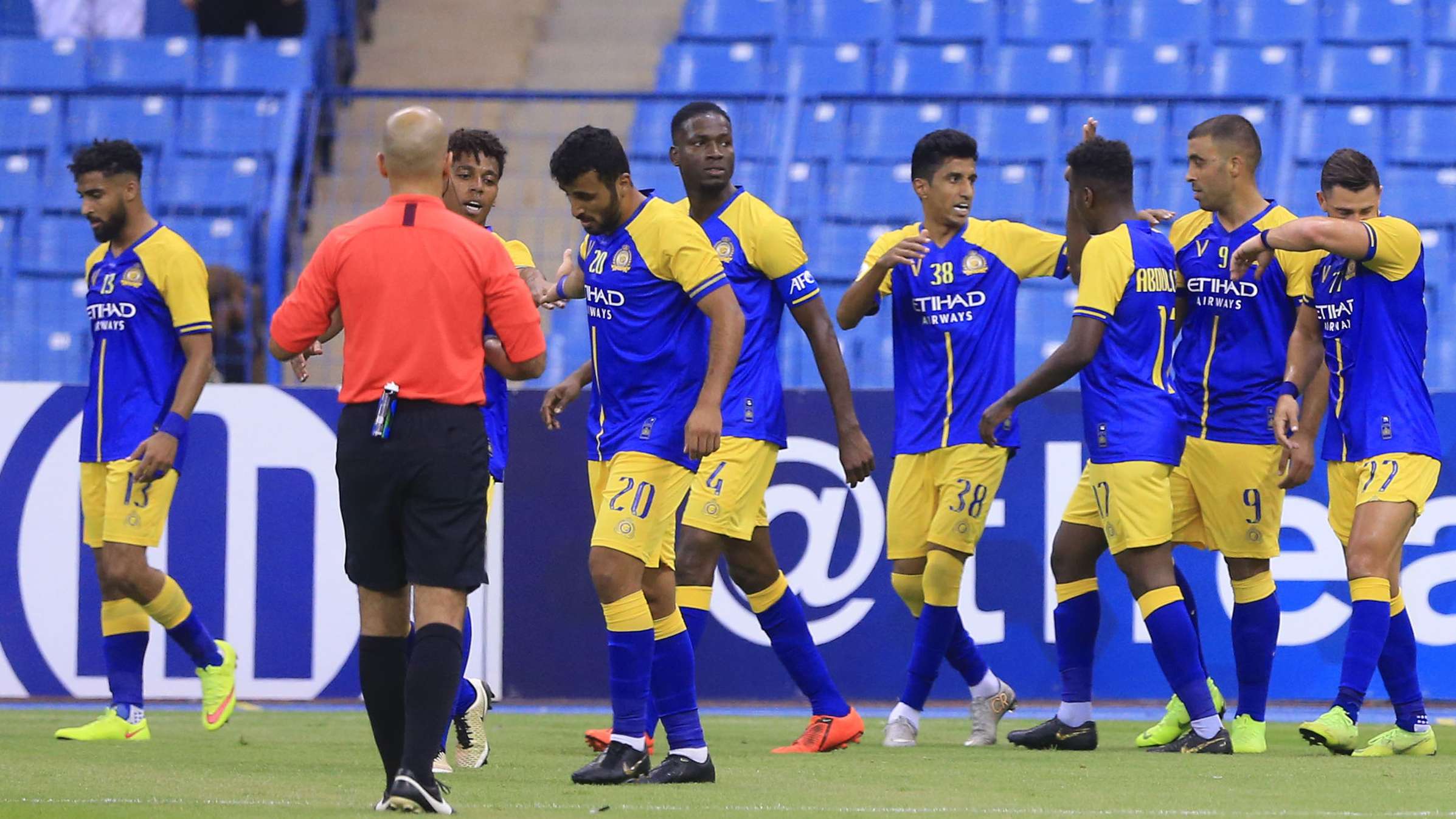 Nassr 2019