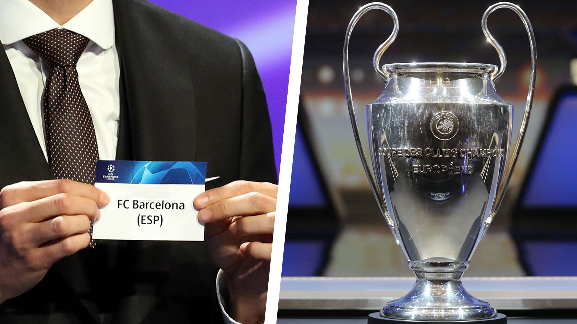 Champions League Last 16 qualified 2018-19