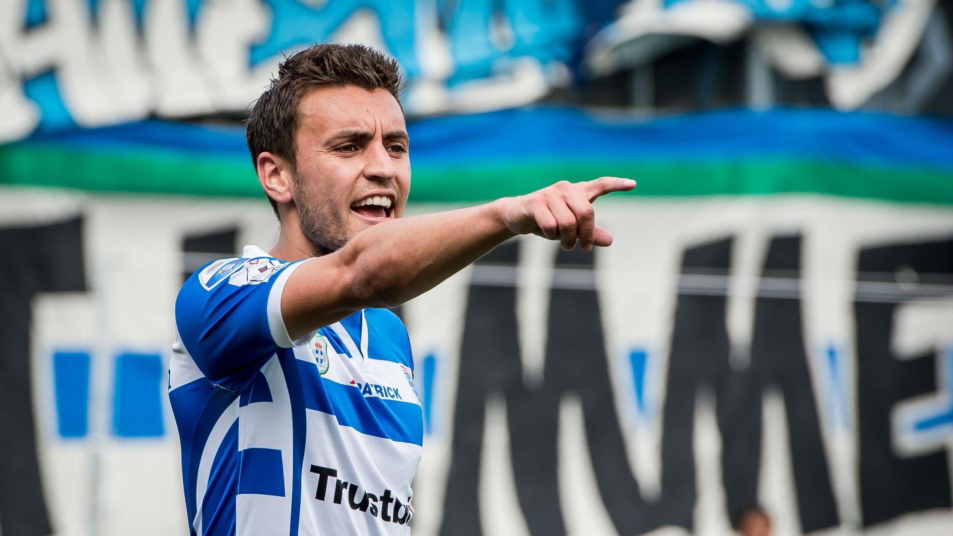 Bram van Polen, PEC Zwolle, Eredivisie