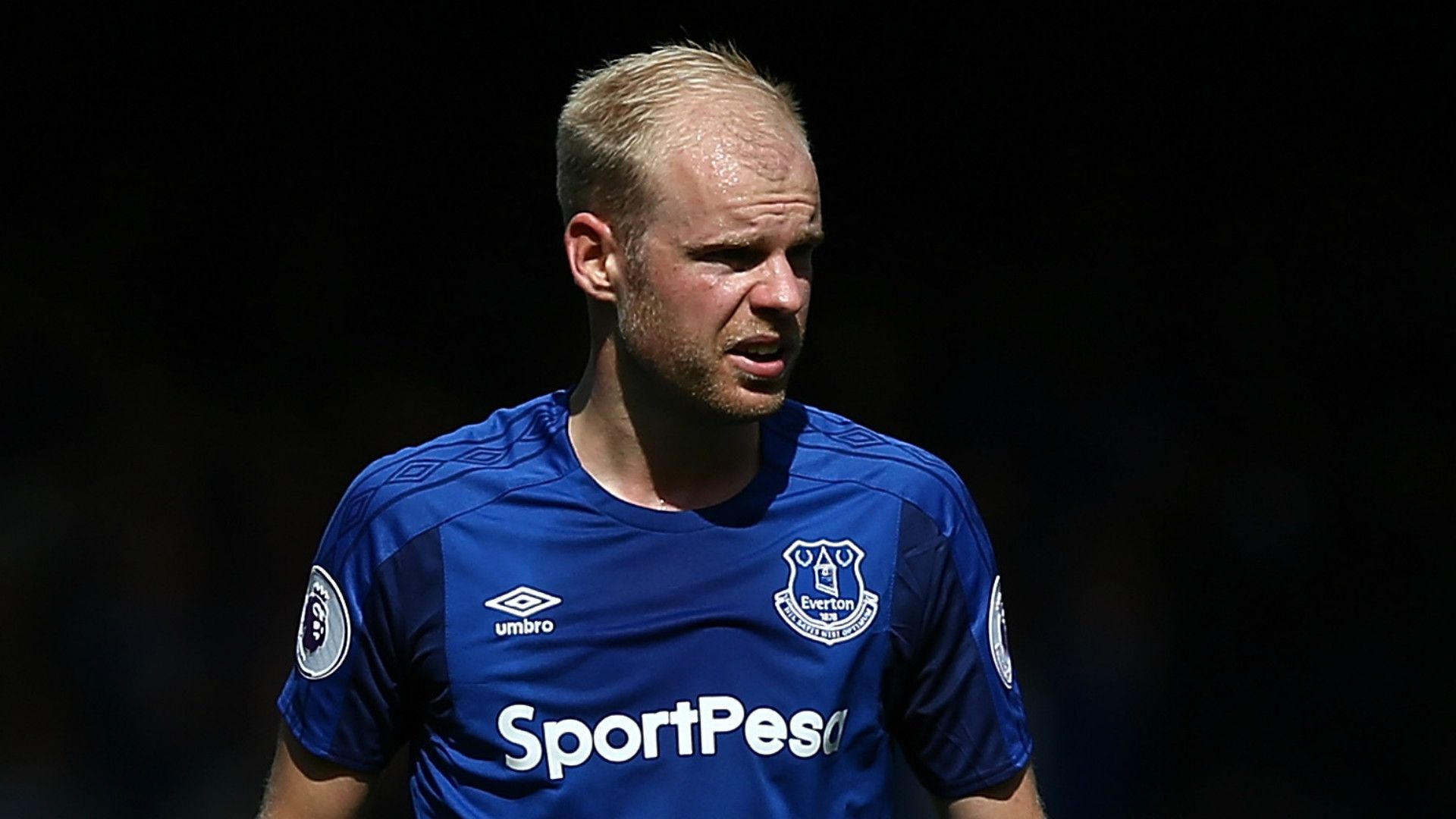 Davy Klaassen Everton