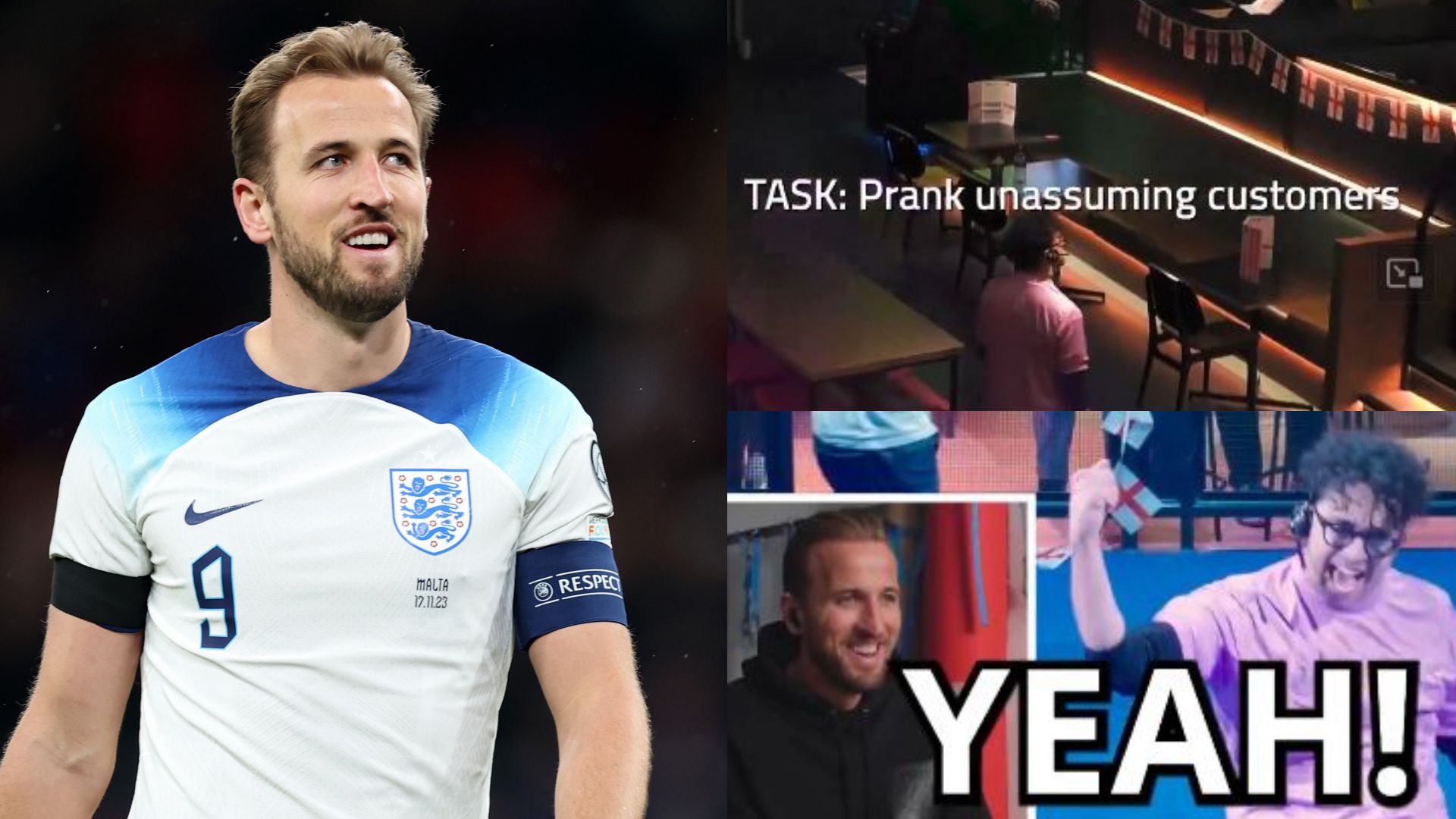 Harry Kane