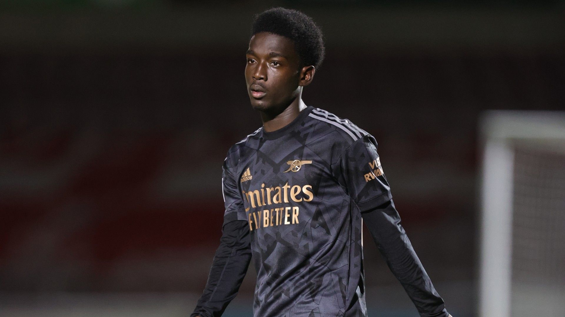 Amario Cozier-Duberry Arsenal 2022-23