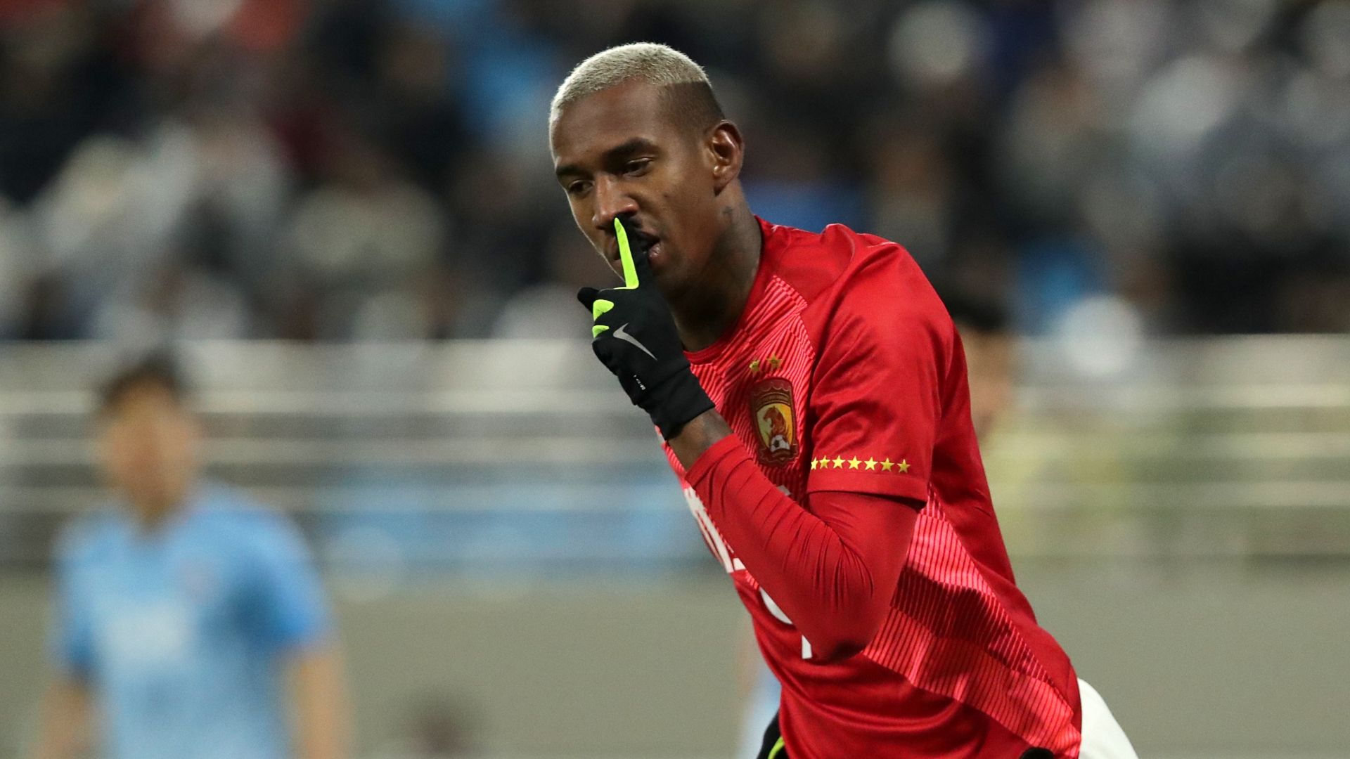 Talisca Guangzhou 2019