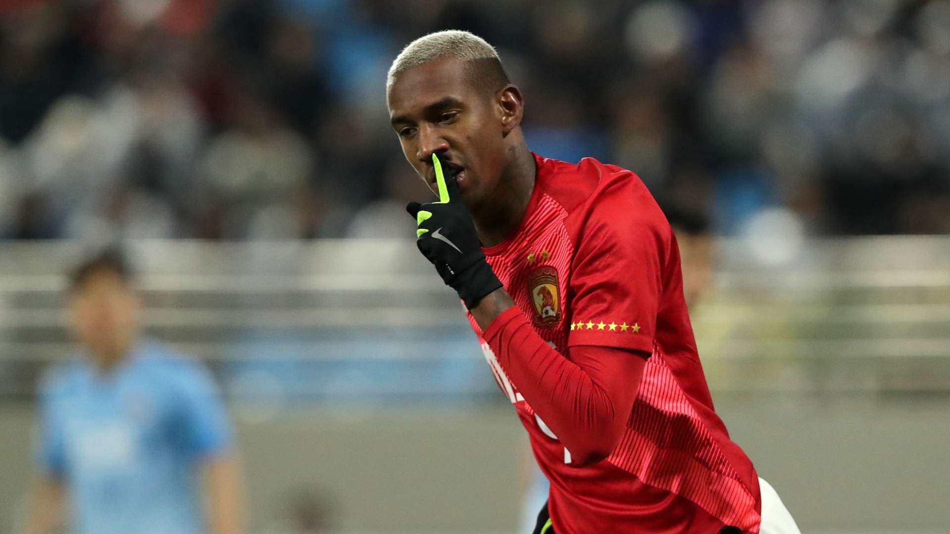 Talisca Guangzhou 2019