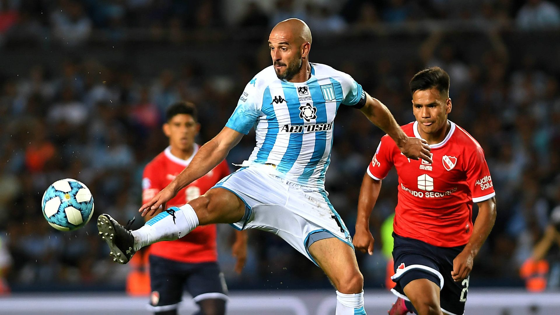 Lisandro Lopez Racing Independiente Superliga 09022020