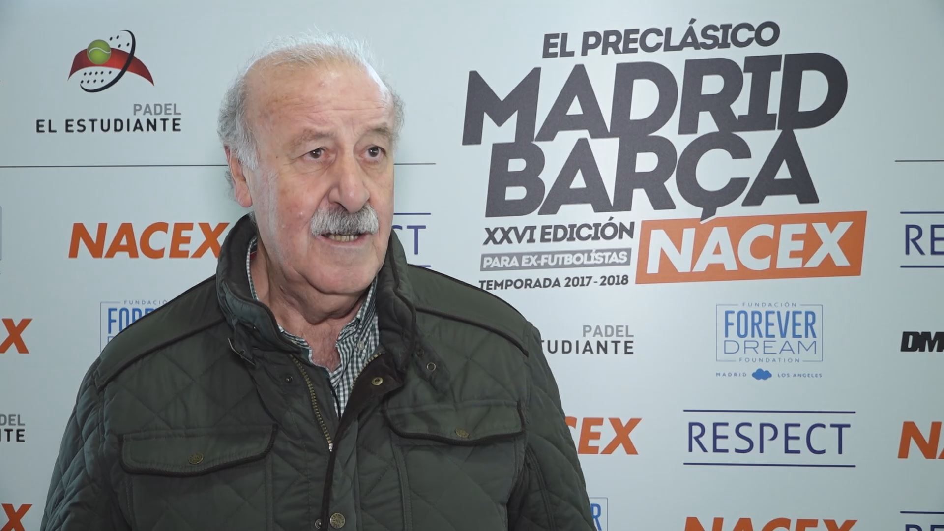 Del Bosque nacex
