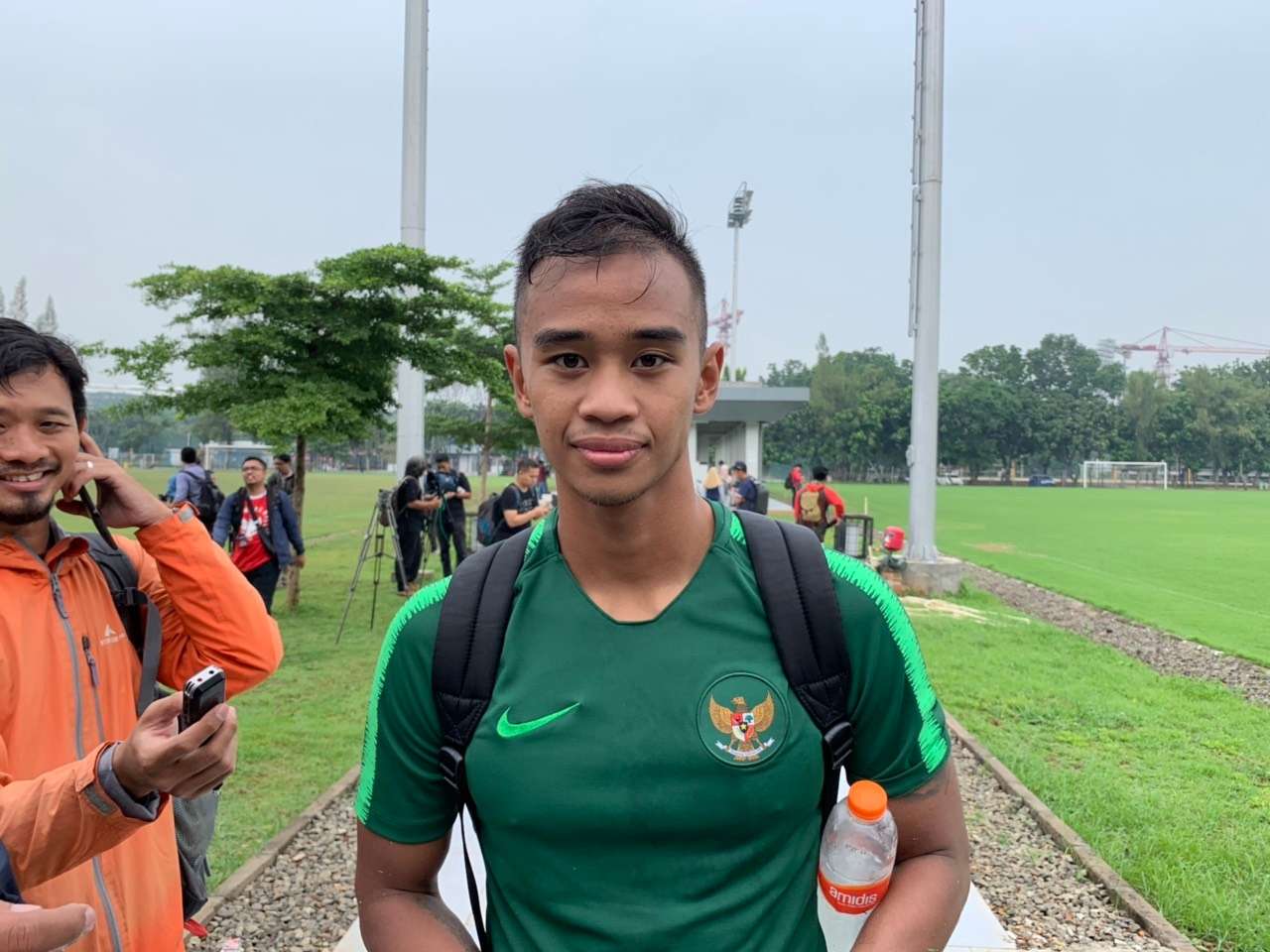 Dallen Doke - Timnas Indonesia U-22