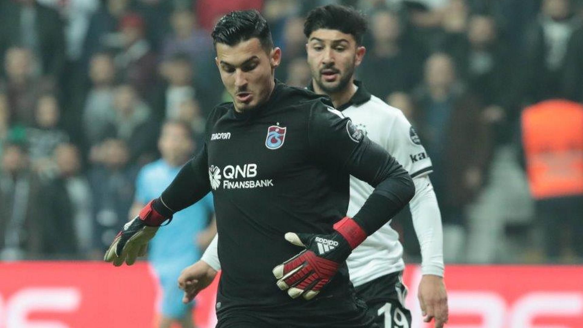 Ugurcan Cakir Trabzonspor