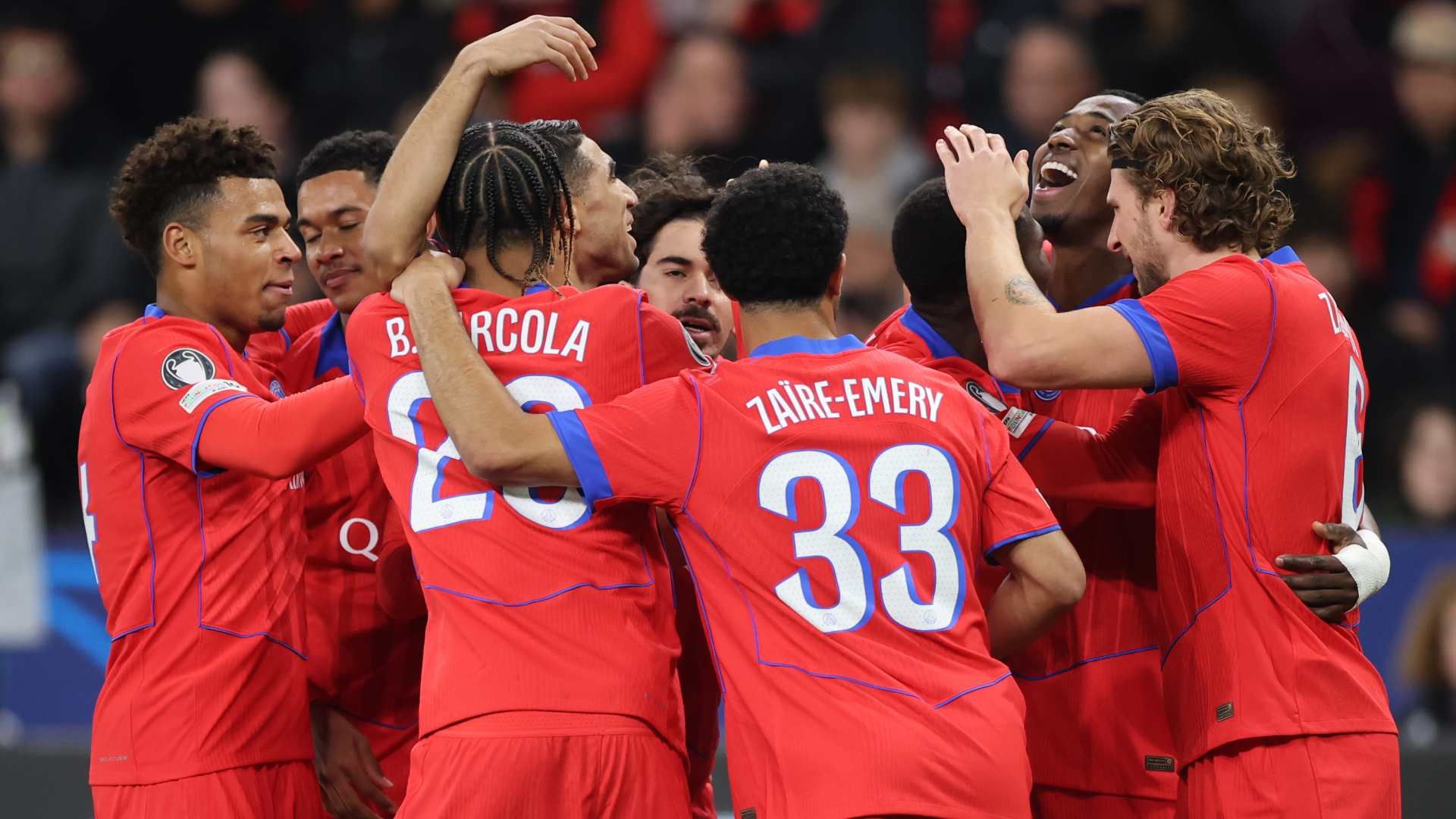 psg 