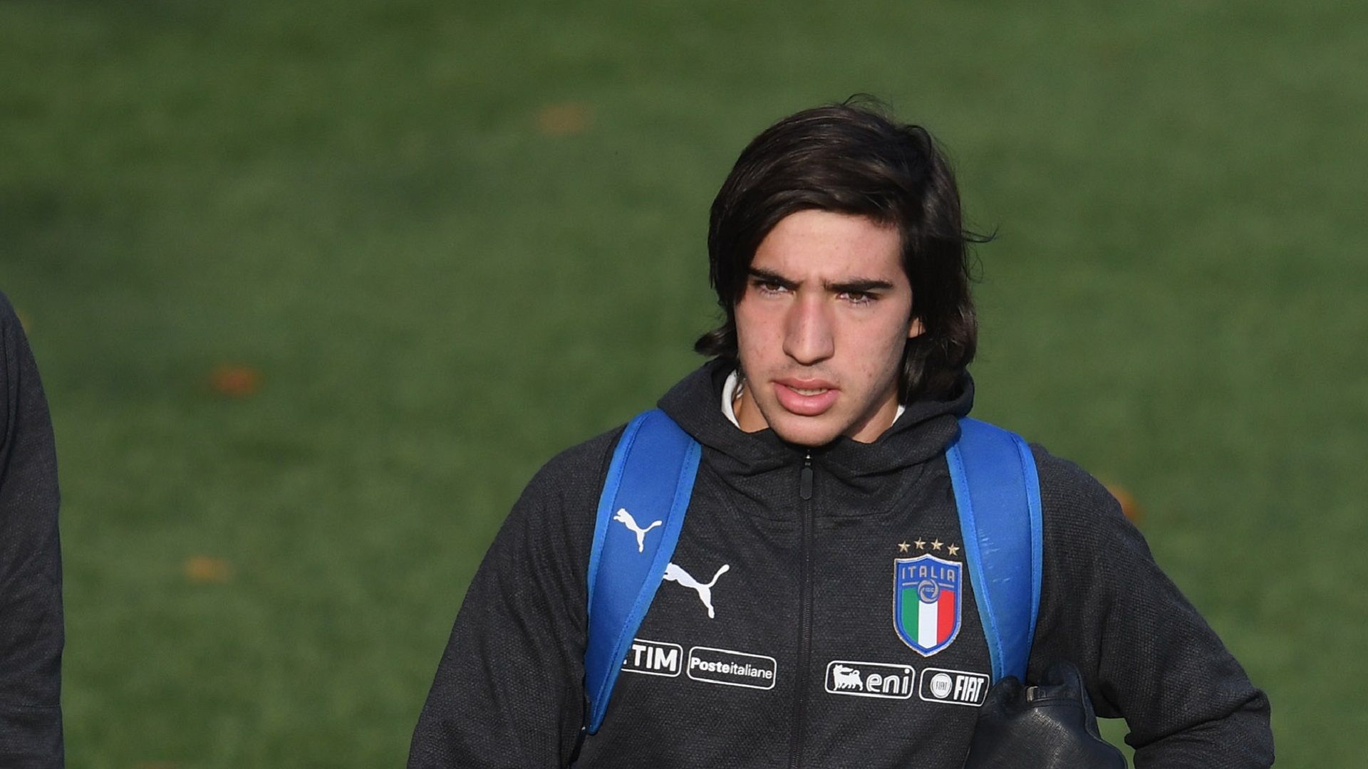 2018-11-17 Sandro Tonali Italy