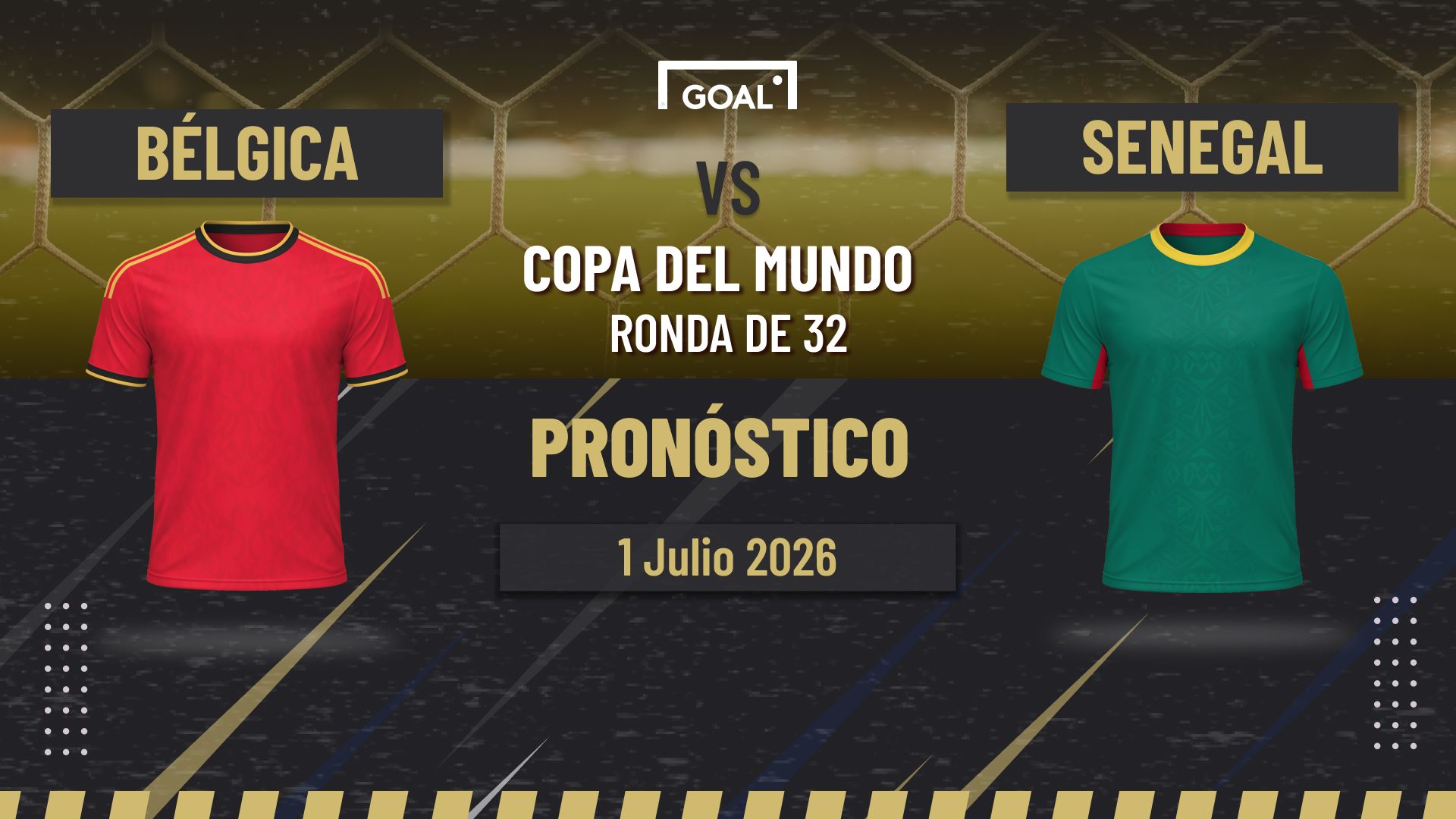 Pronóstico Bélgica vs Senegal Apuestas Copa del Mundo
