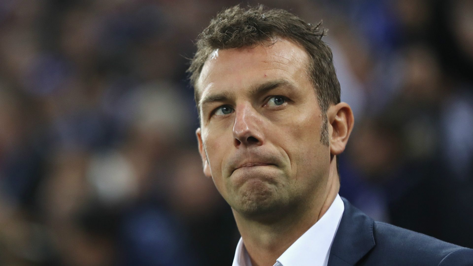 MARKUS WEINZIERL SCHALKE UEFA EUROPA LEAGUE 22022017