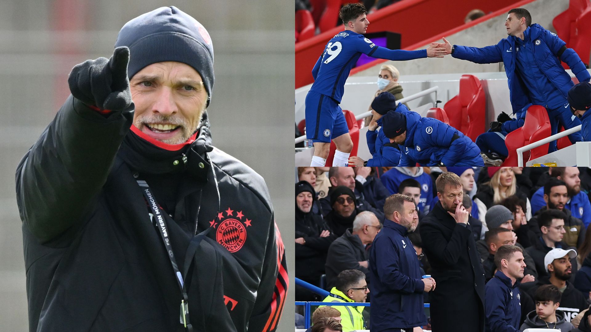 Thomas Tuchel Anthony Barry