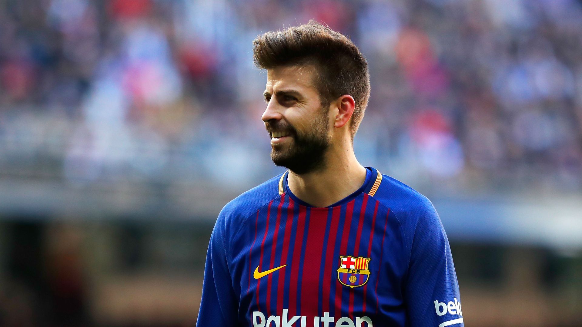 HD Gerard Pique