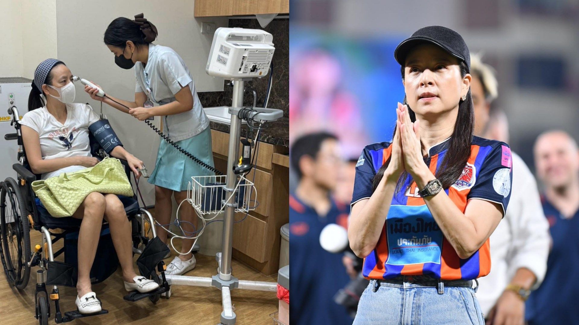 “มาดามแป้ง“ นวลพรรณ ล่ำซำ