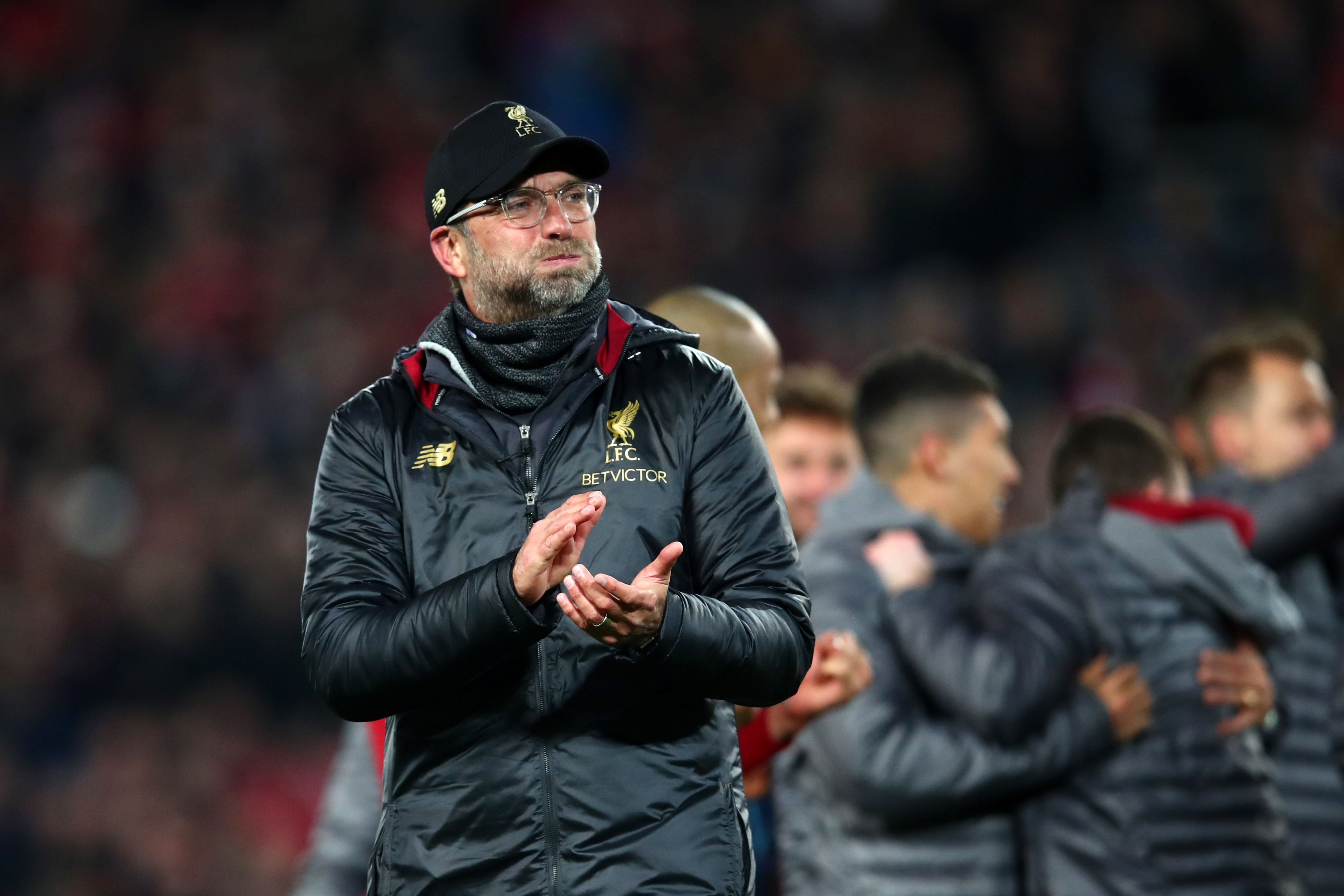 Jurgen Klopp Liverpool Barcelona UEFA Champions League 05/07/19