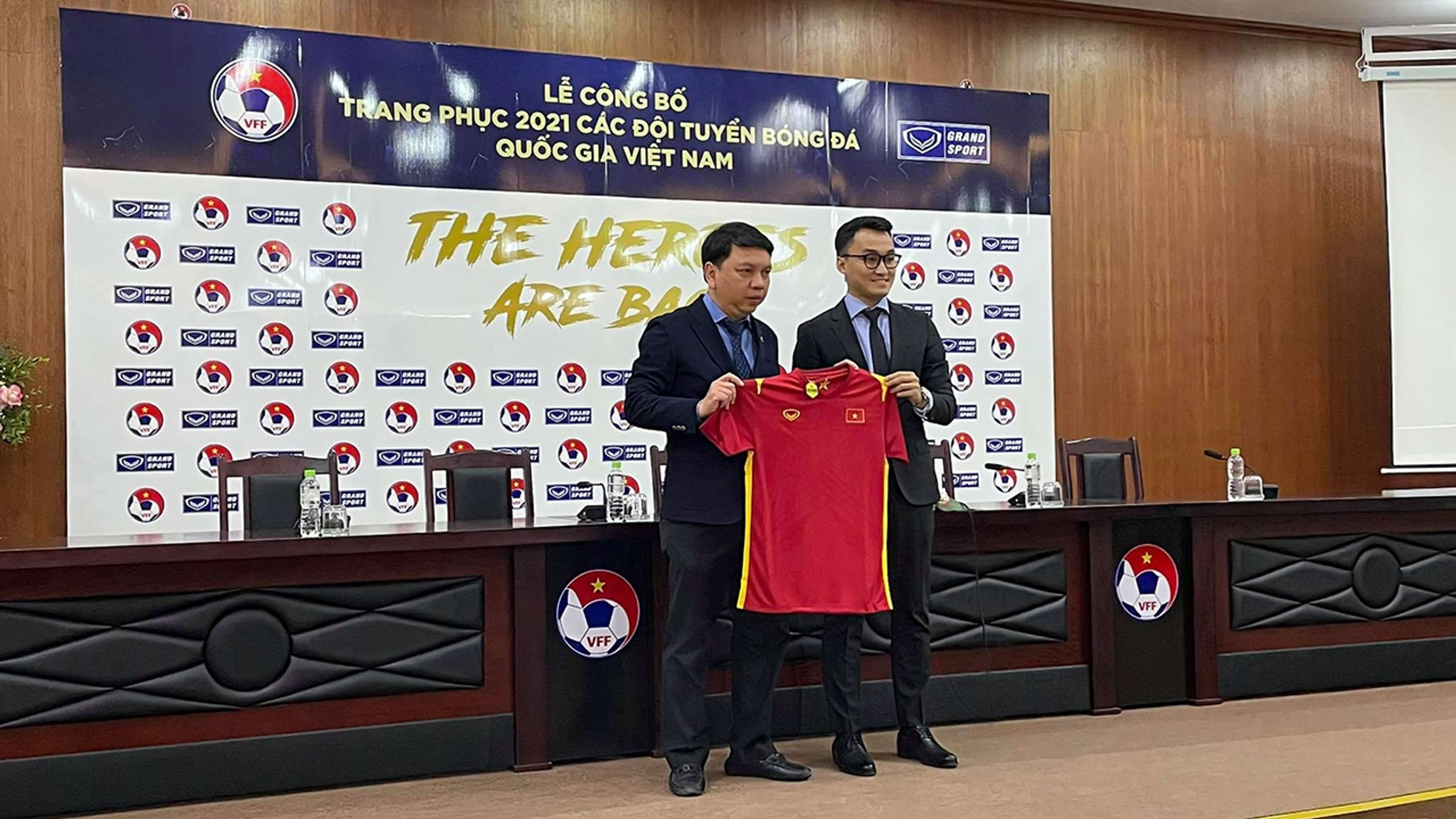 Le Hoai Anh Grand Sport Vietnam
