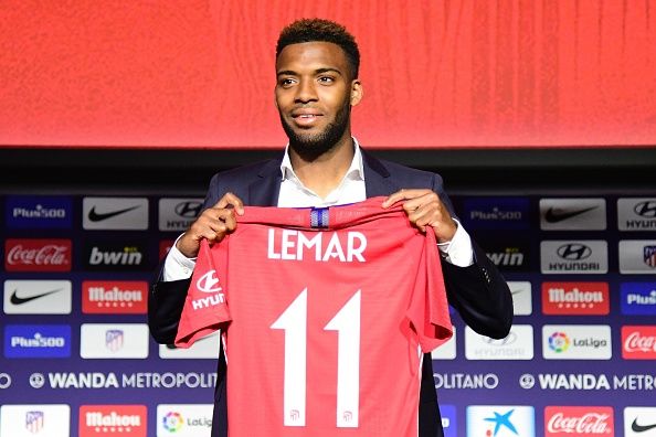 Thomas Lemar