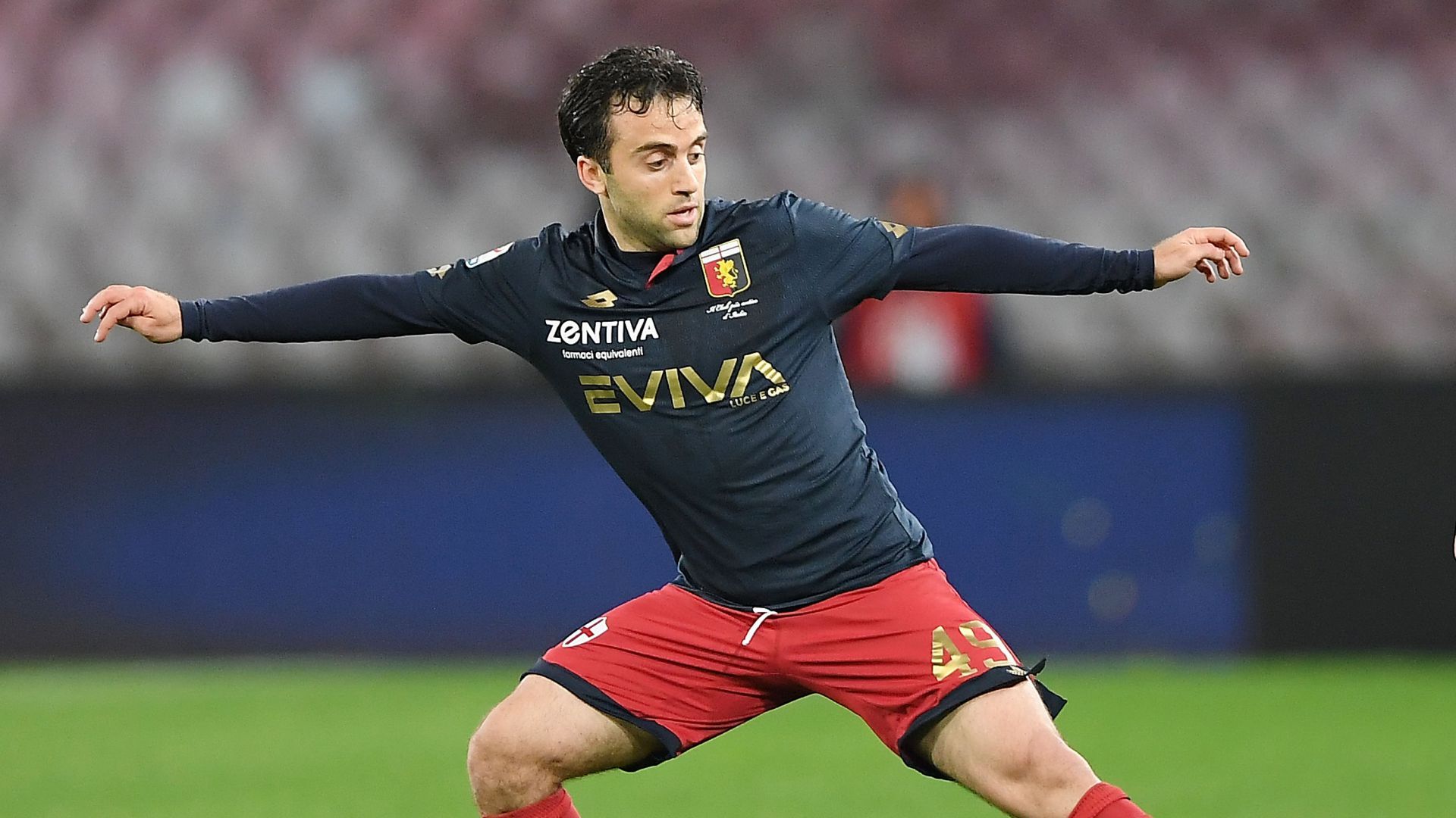 Giuseppe Rossi Genoa