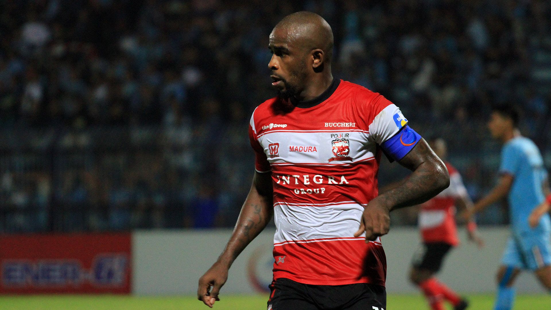 Greg Nwokolo - Madura United