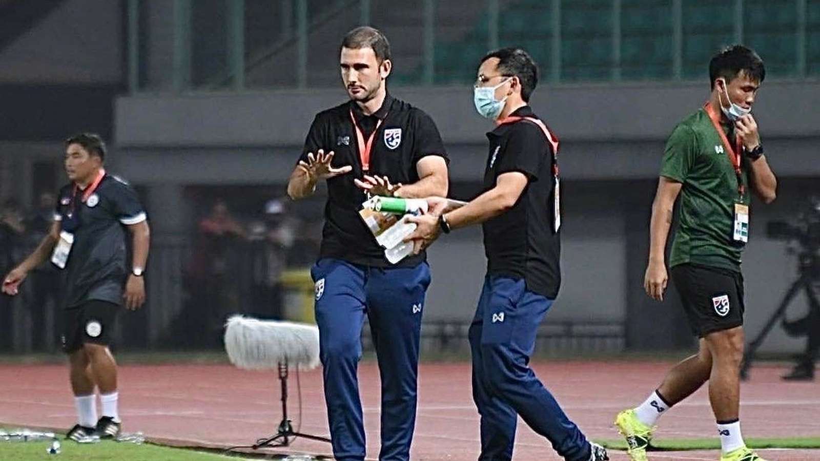 ซัลบาดอร์ บาเลโร การ์เซีย