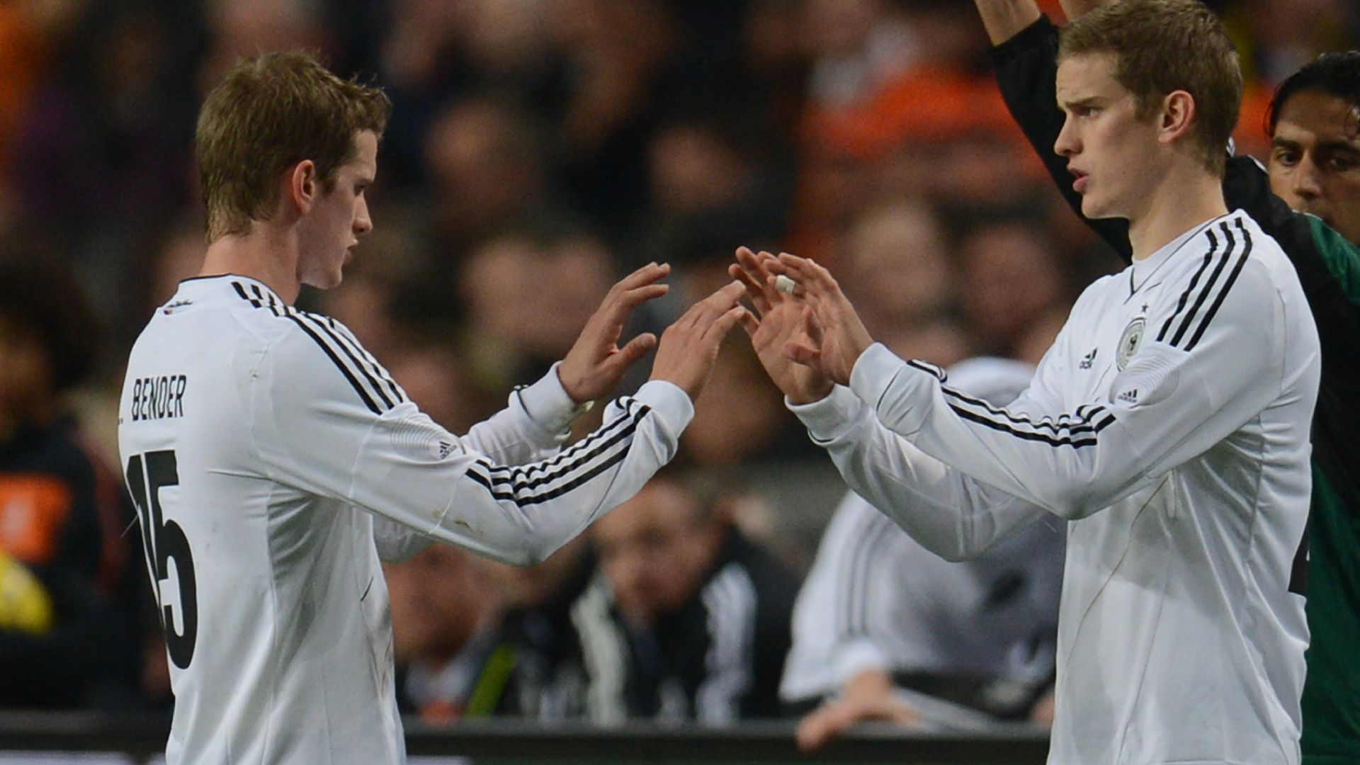 Lars Bender Sven Bender Allemagne