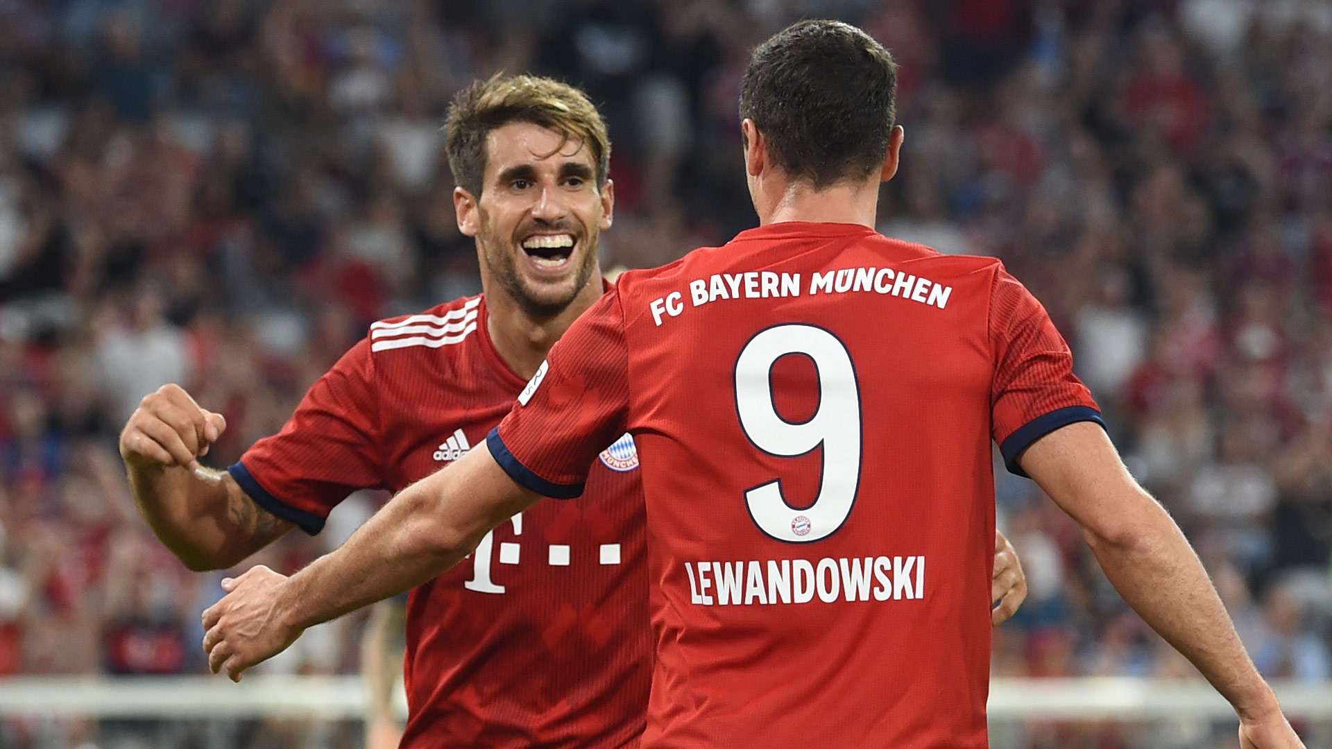 Martinez Lewandowski