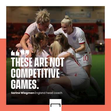 Sarina Wiegman England quote PS gfx 1:1
