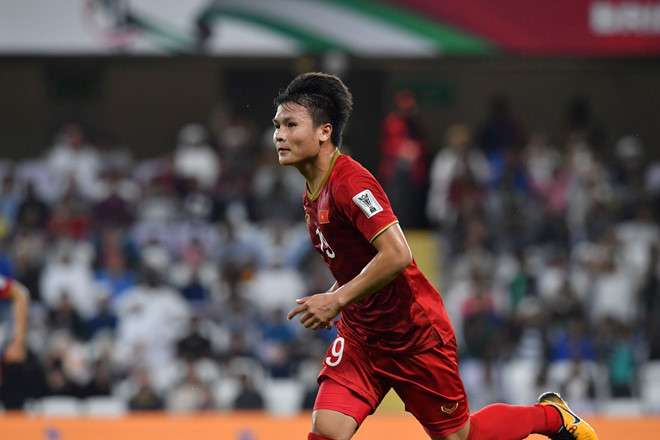 Quang Hải Việt Nam Yemen Asian Cup