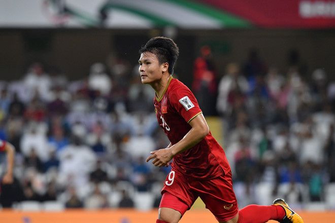 Quang Hải Việt Nam Yemen Asian Cup