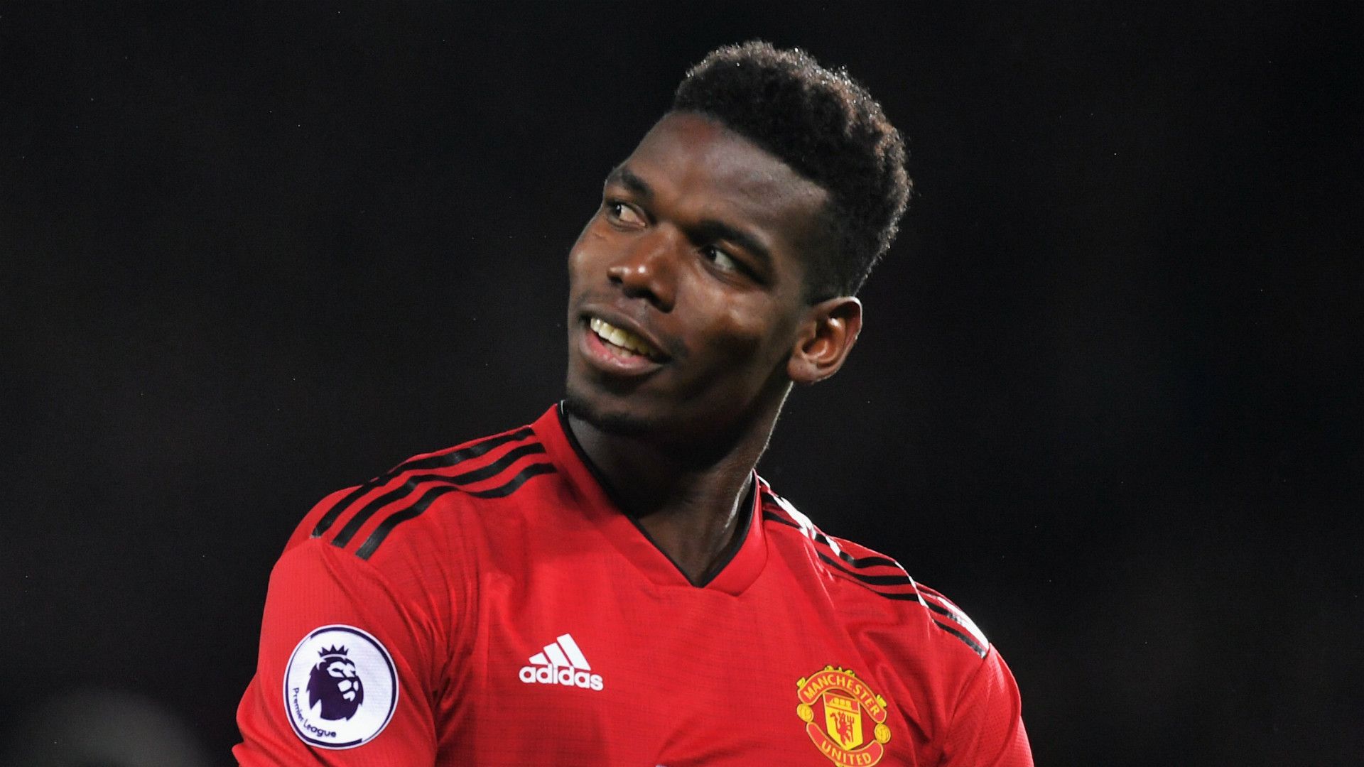 Paul Pogba Manchester United 2018-19