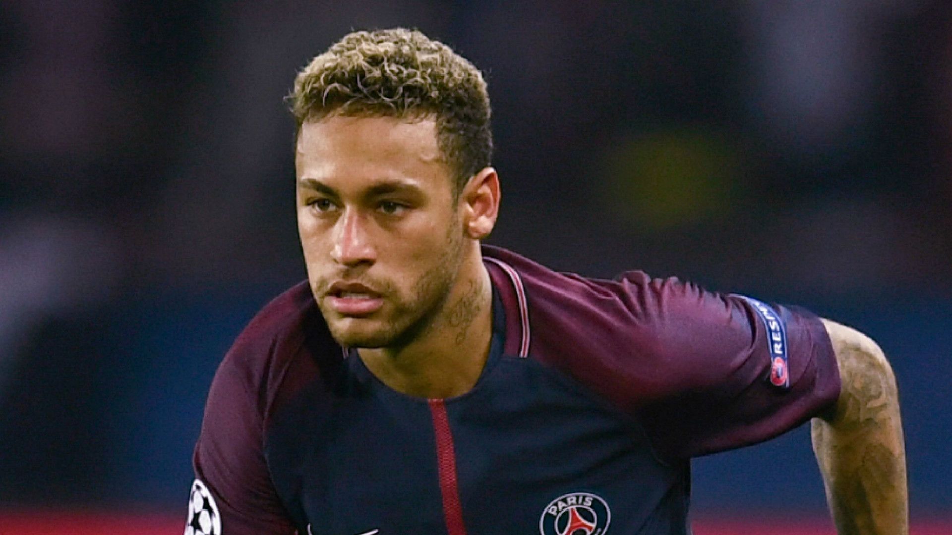 Neymar PSG Paris Saint-Germain
